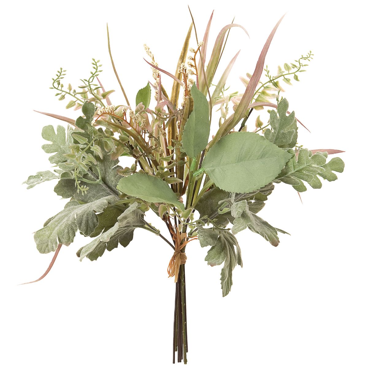 【造花】MAGIQ東京堂/グラミネグラスブーケ　MIX ミックス/FG005428