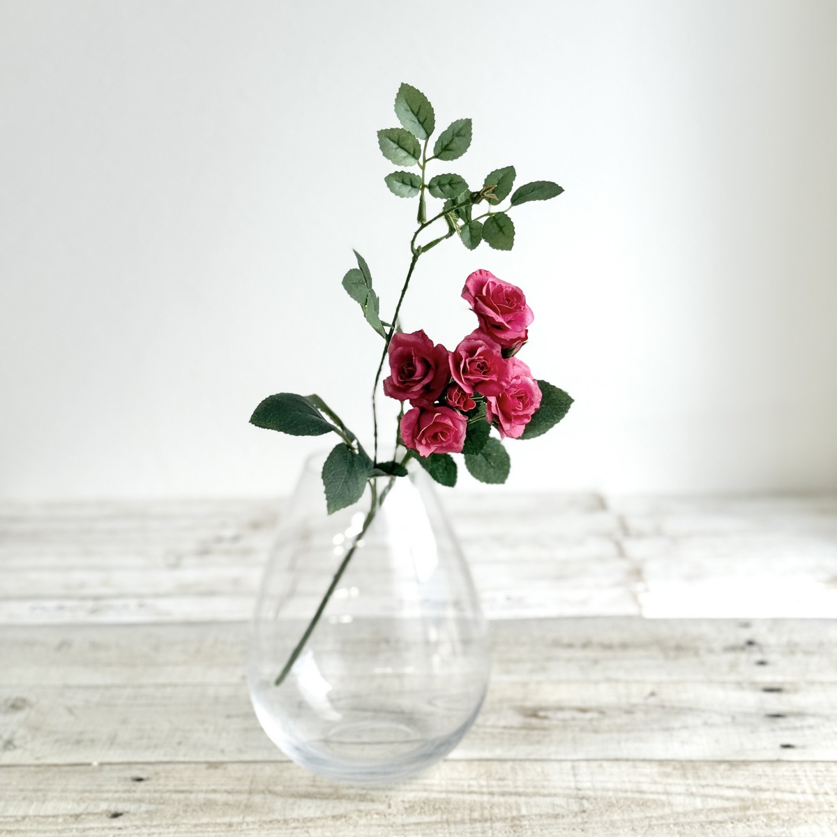 【造花】MAGIQ東京堂/パレットローズ #53 ビューティ/FM000160-053