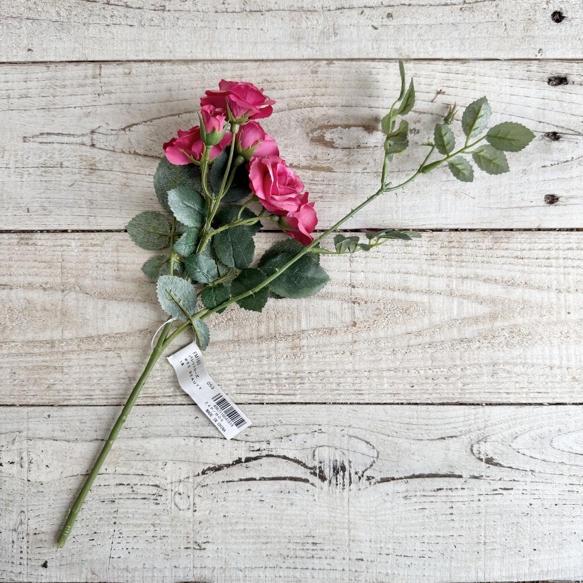 【造花】MAGIQ東京堂/パレットローズ #53 ビューティ/FM000160-053