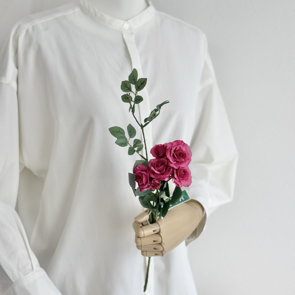 【造花】MAGIQ東京堂/パレットローズ #53 ビューティ/FM000160-053