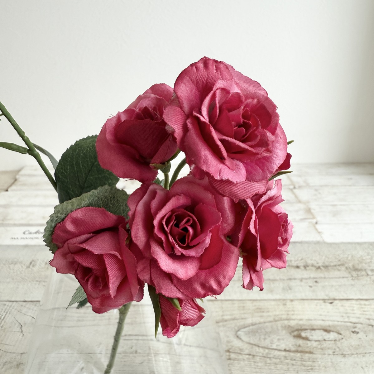 【造花】MAGIQ東京堂/パレットローズ #53 ビューティ/FM000160-053