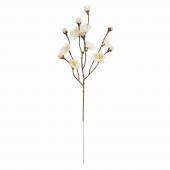 ※販売終了※【造花】MAGIQ（東京堂）/こゆき梅枝 WHITE/FJ005489-001