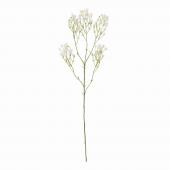 ※販売終了※即日★【造花】MAGIQ（東京堂）/ポンポンフラワースプレー WHITE/FM001312-001