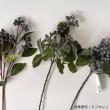 即日★【造花】MAGIQ東京堂/パティナベリー BLACK/FM001920-020