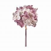 大特価◎即日★【造花】MAGIQ東京堂/ナナハイドレンジアピック 3本 LV/GRY/FM007754-015