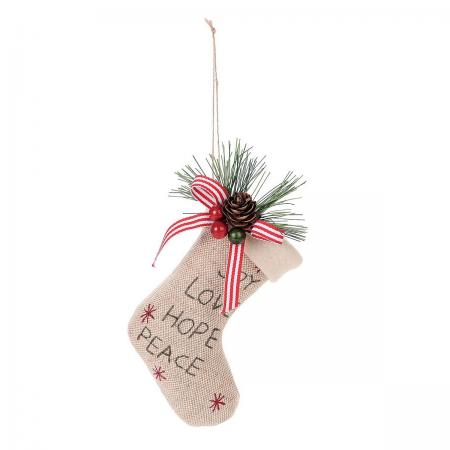 東京堂 クリスマスソックス Xo 通販 はなどんやアソシエ