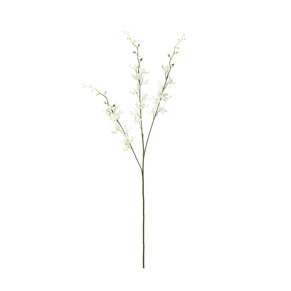 即日★【造花】MAGIQ東京堂/カミラオーキッド #1 WHITE/FM001452-001