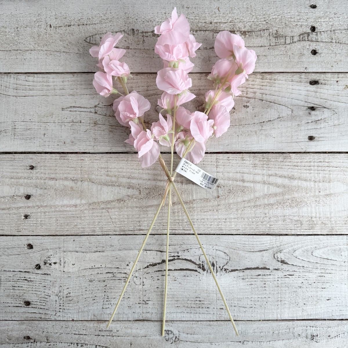 即日★【造花】MAGIQ東京堂/ジュディスイトピーバンドル 3本 #102 PINK/FM006014-102