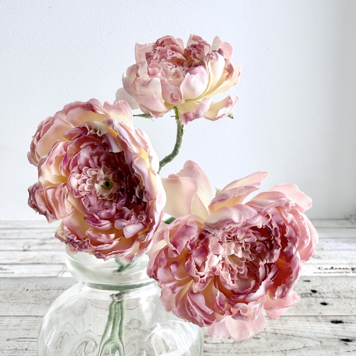 大特価◎即日★【造花】MAGIQ東京堂/ドライドラナンバンドル #48 CR/MV/FM001909-048