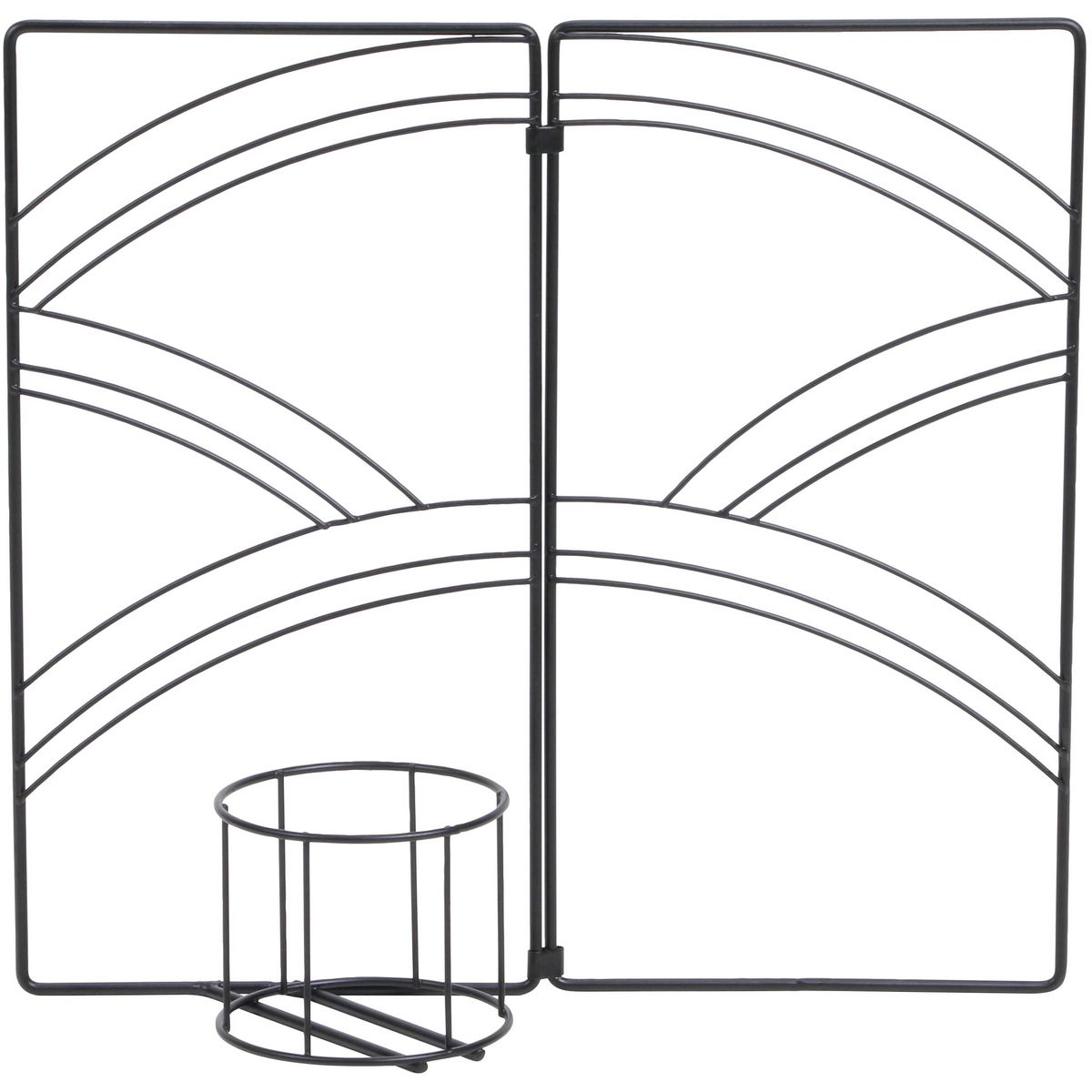 特価◎SG Wonder zone/ワイヤー和モダン 青海波 可動式/615-140B