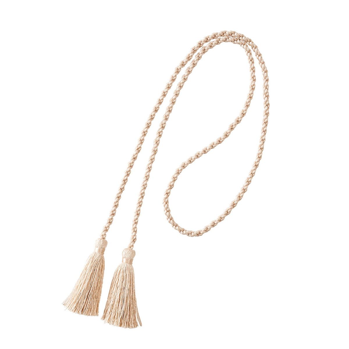 特価◎ダブルタッセル #30 アイボリー/RS019000-030