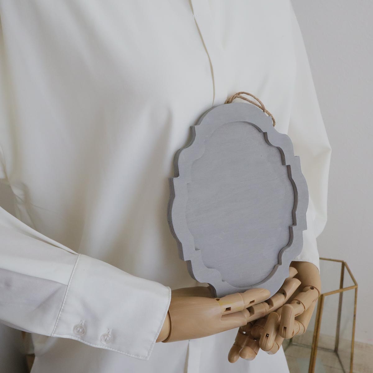 ウェイヴフレーム #15 チャコールグレイ/ZE009300-015