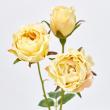 【造花】MAGIQ東京堂/ReCO プリマディローズ #4 YELLOW/FM300292-004