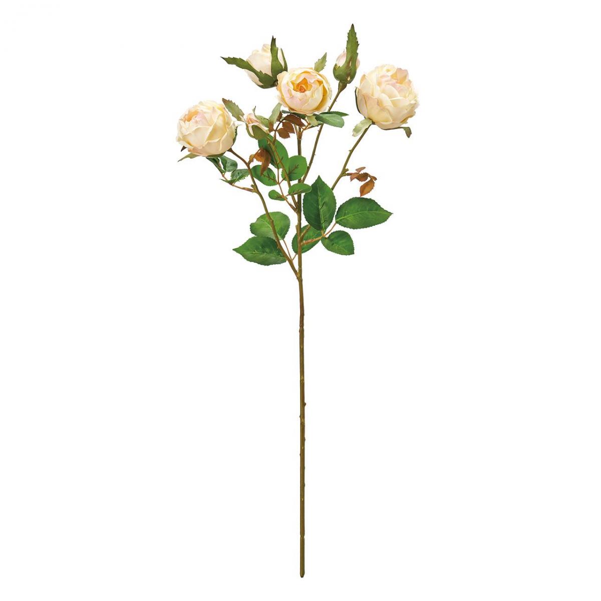 大特価◎【造花】MAGIQ東京堂/ローズテトラ #4 YL/PK/FM008315-004