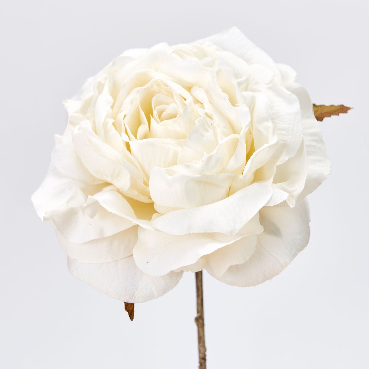 大特価◎【造花】MAGIQ東京堂/ジョーゼットローズ #37 CR/WH/FM007737-037