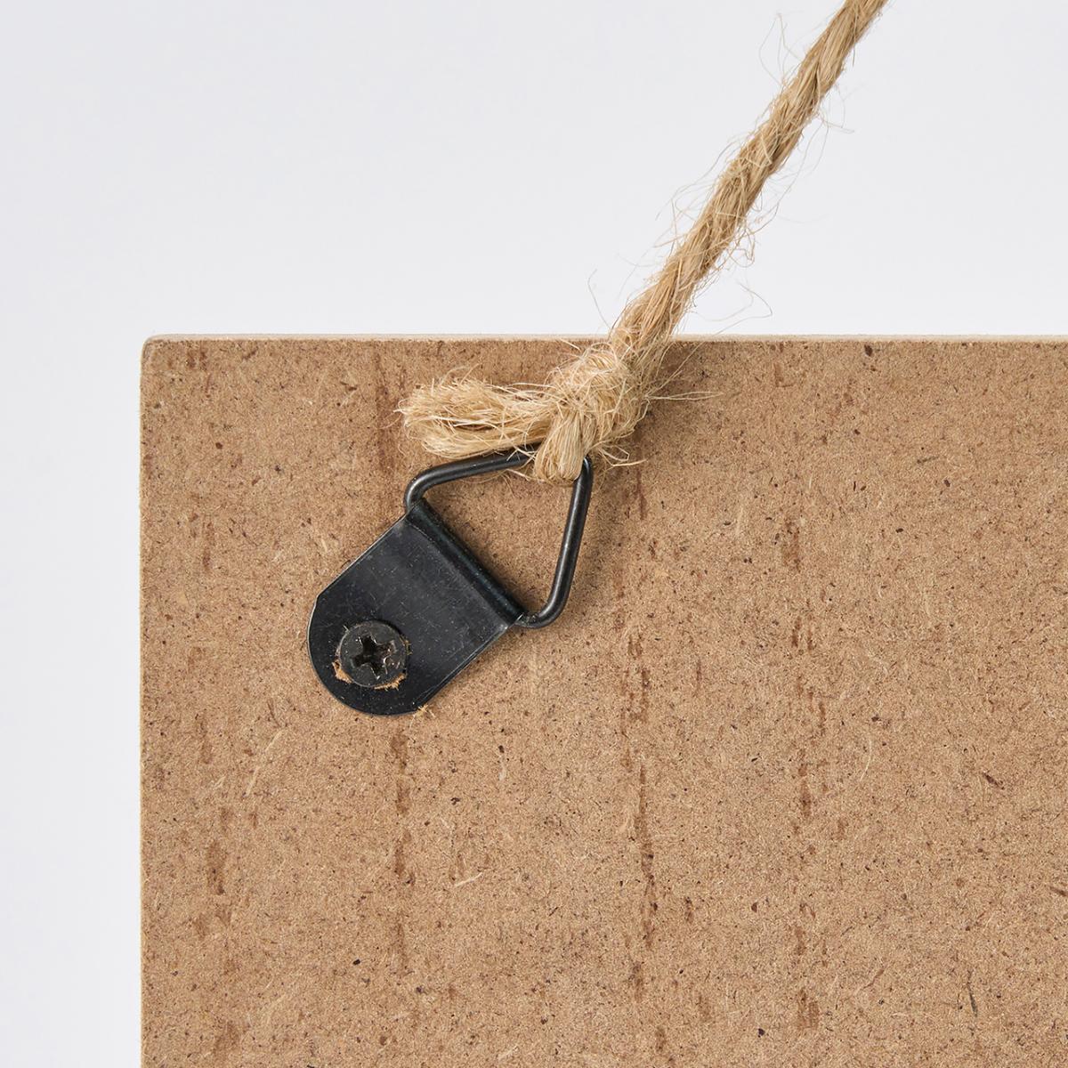 大特価◎シンプルフレーム33 ナチュラル/ZE008080