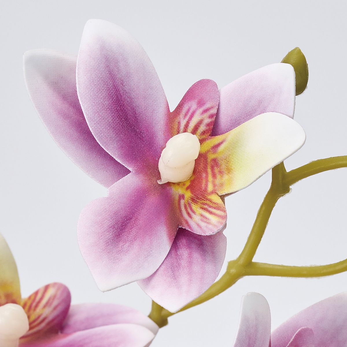 即日★【造花】MAGIQ東京堂/プリマオーキッド #11 LV/PU ラベンダーパープル/FM001107-011