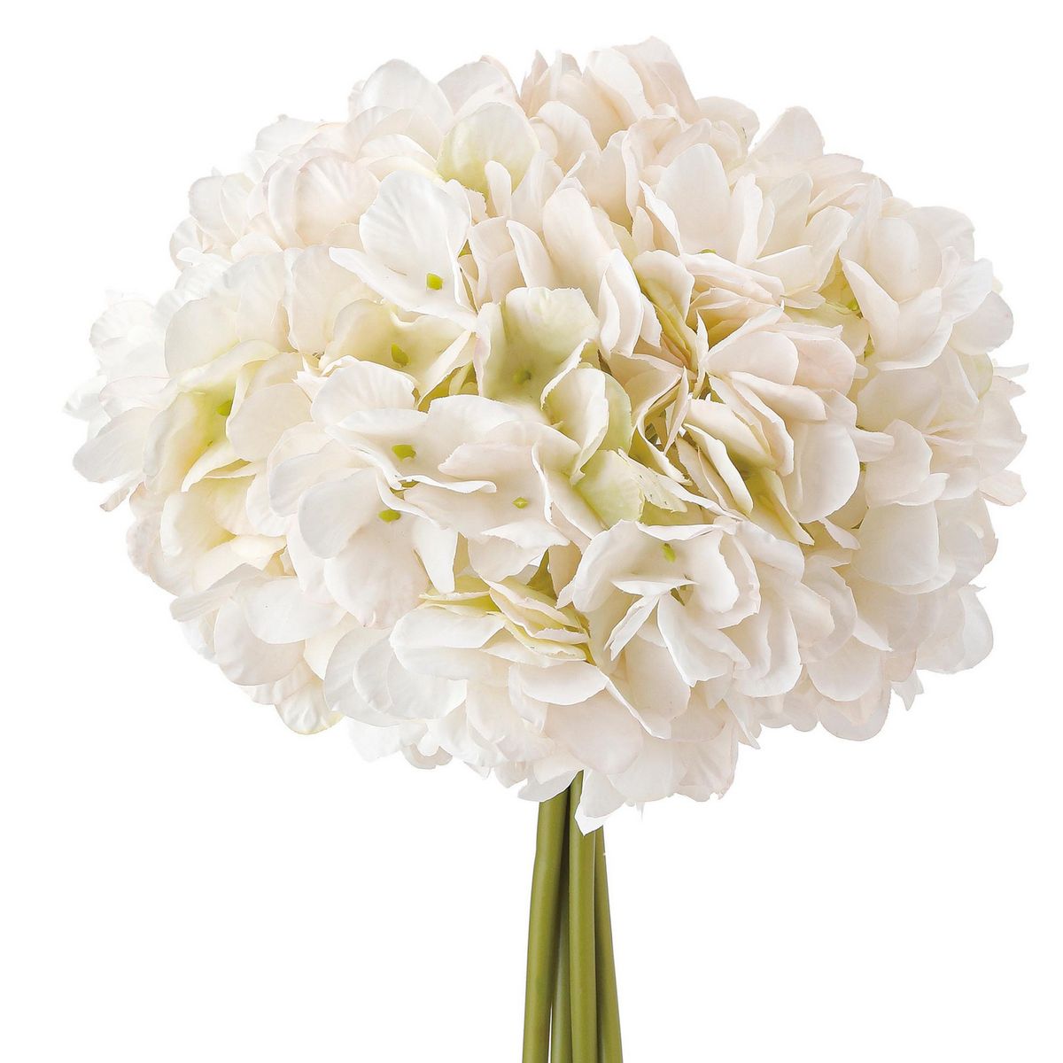 【造花】MAGIQ東京堂/リラハイドレンジアバンドル #37 BE/CR ベージュクリーム/FM005123-037