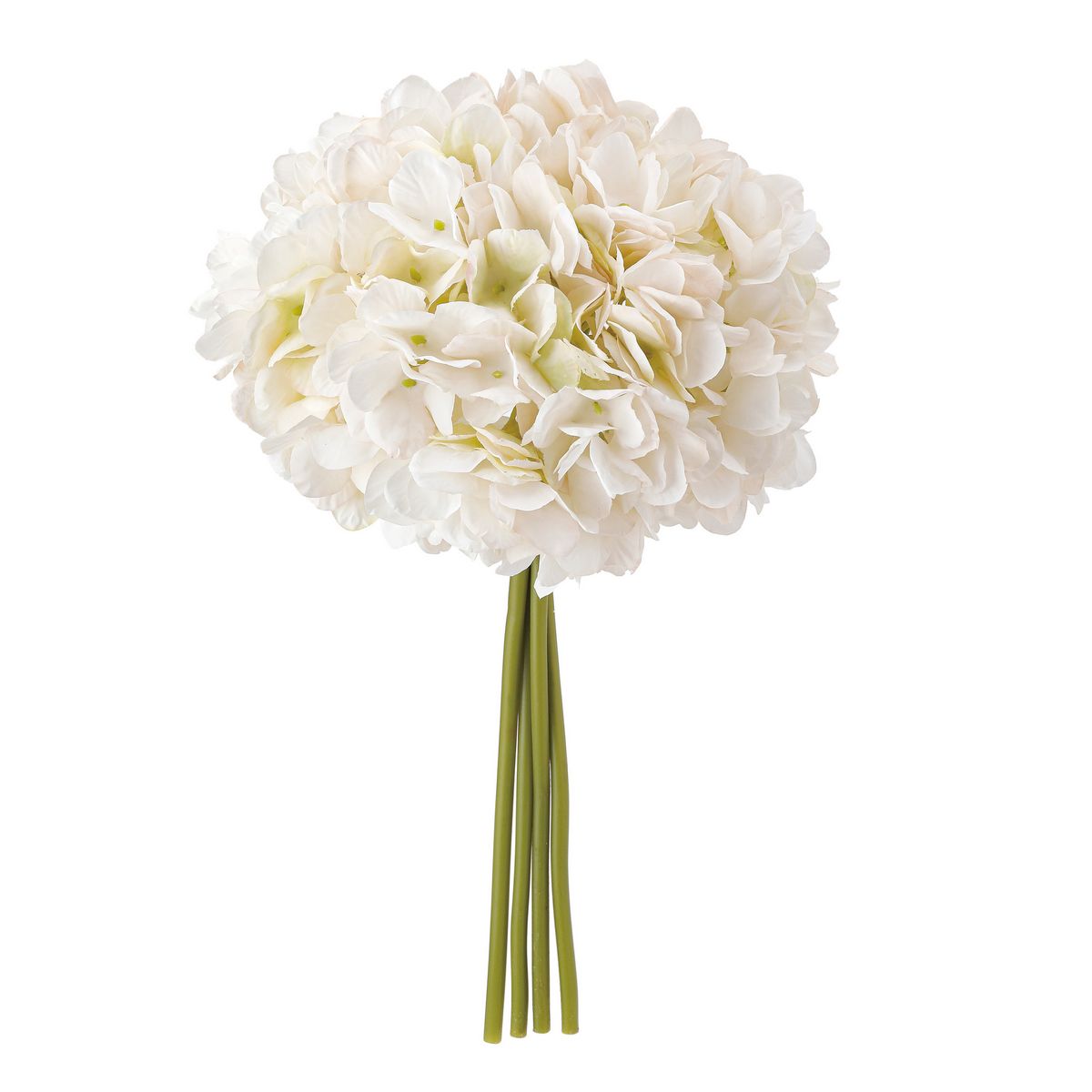 【造花】MAGIQ東京堂/リラハイドレンジアバンドル #37 BE/CR ベージュクリーム/FM005123-037