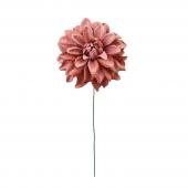 【造花】MAGIQ東京堂/羽衣ダリアピック モーブブラック #42 MV/BK/FM008563-042