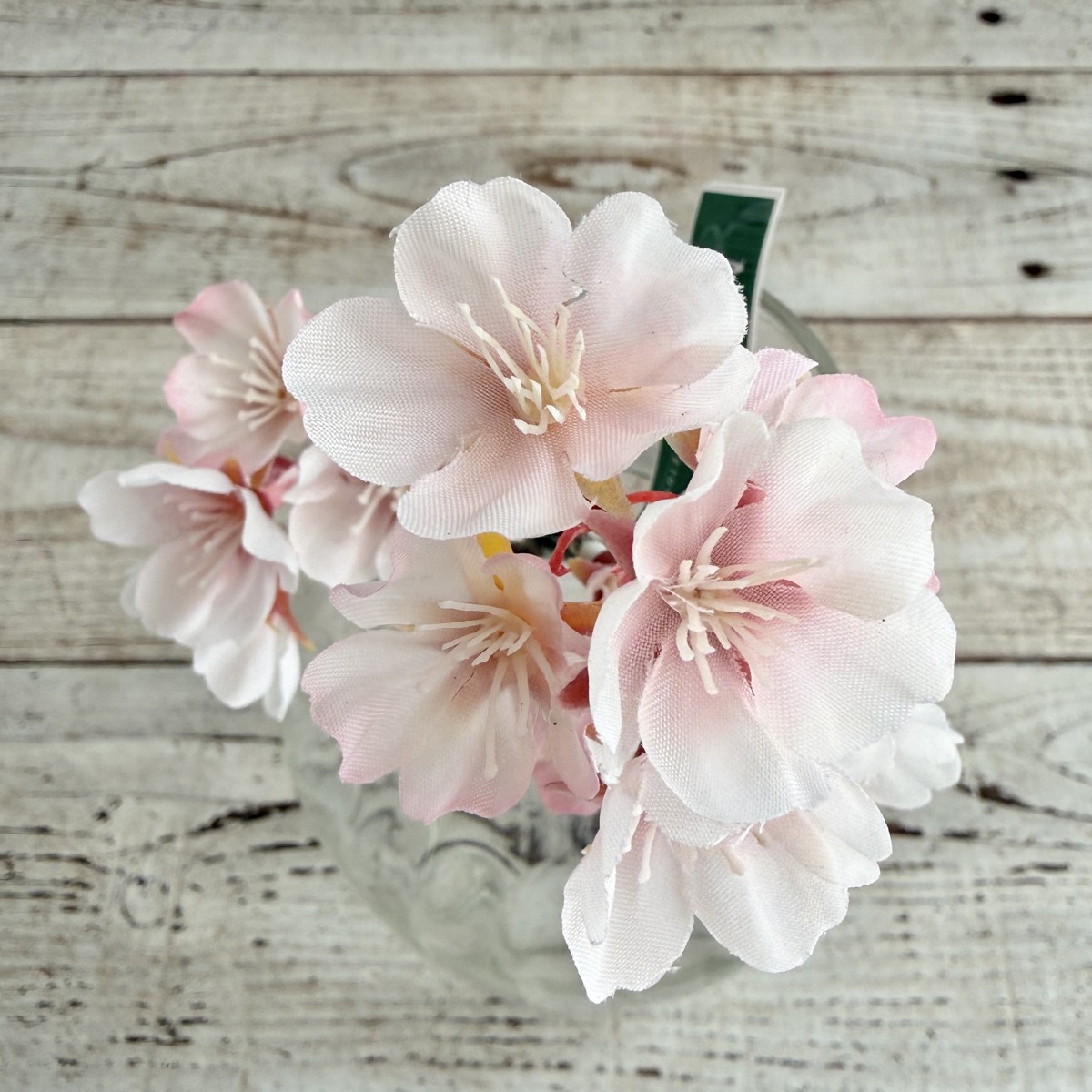 即日★【造花】MAGIQ東京堂/八重桜ミニピック ピンク PINK/FM009920