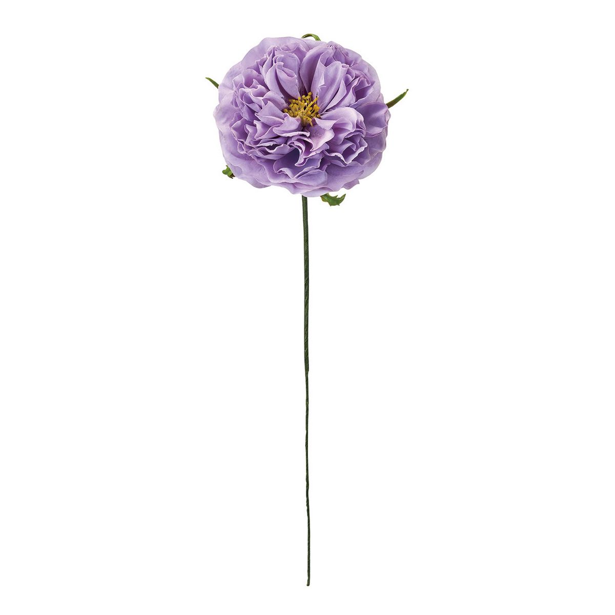 【造花】MAGIQ東京堂/アミュゼオープンローズ パープル #17 PURPLE/FW090180-017