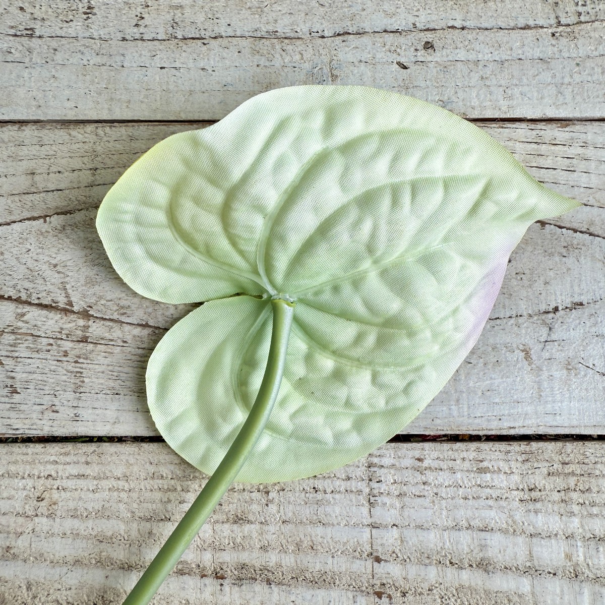 大特価◎即日★【造花】MAGIQ東京堂/パーリーアンスリウム グリーンピンク #23 GR/PK/FM005725-023