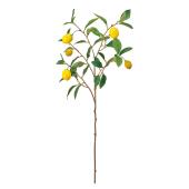 【造花】MAGIQ東京堂/レモンの枝 グリーン GREEN/FM002301