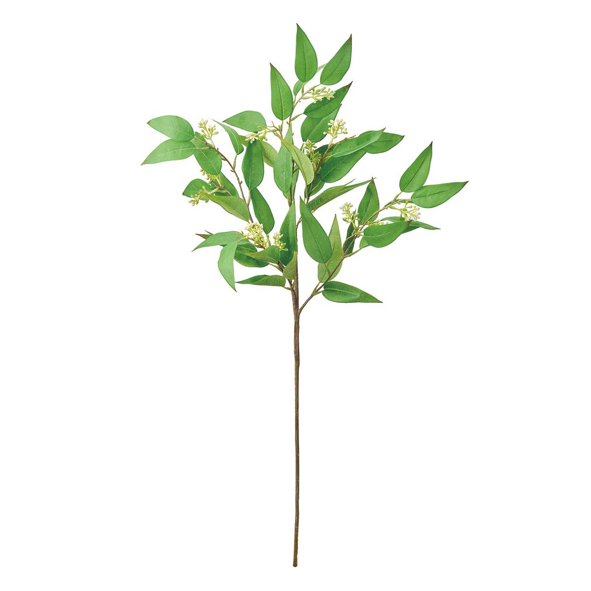 【造花】MAGIQ東京堂/実付きユーカリブランチ ライトグリーン #23 LTGR/FG002313-023