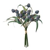 即日★【造花】MAGIQ東京堂/ユーカリトランペットバンドル ブラック #20 BLACK/FM001714-020