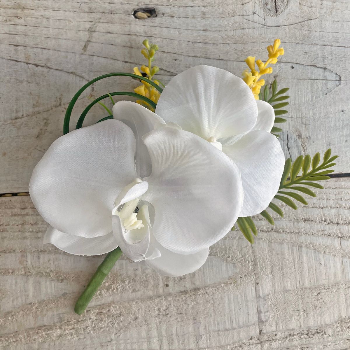 【造花】東京堂/お供えイノセントファレノバンドル/ZA005474