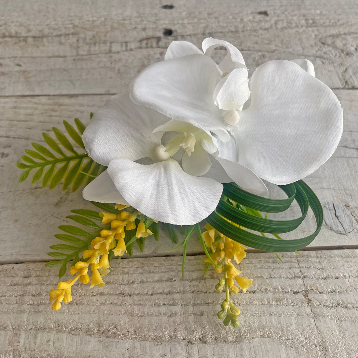 【造花】東京堂/お供えイノセントファレノバンドル/ZA005474