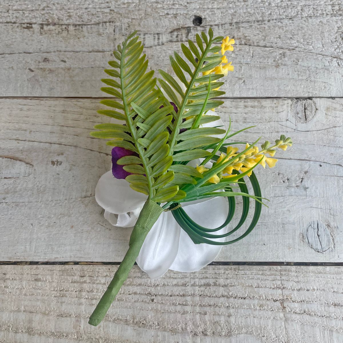 【造花】東京堂/お供えイノセントファレノバンドル/ZA005474