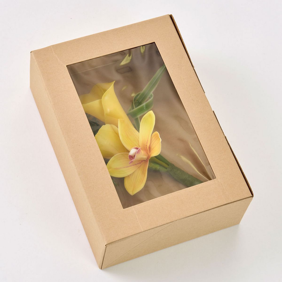 【造花】東京堂/お供えイノセントファレノバンドル/ZA005474