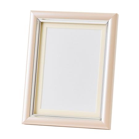 Vカラー肖像額 L判 アイボリー/PD105384