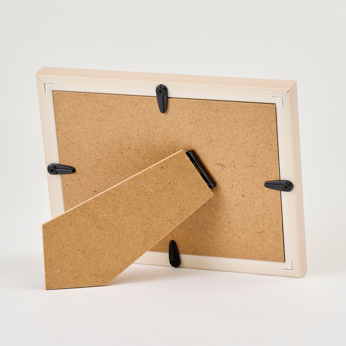 Vカラー肖像額 L判 アイボリー/PD105384