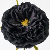 東京堂　高級造花　バラ　ローズ　パープル系　10本セット 東京堂 高級造花 バラ ローズ パープル系 10本セット