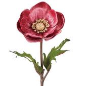 造花】MAGIQ東京堂/アネモネベルベ #2 LTPK ライトピンク/FJ004754-002