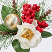 特価◎東京堂/吉祥椿ピック #1 白/XJ001853-001