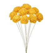 即日★【ドライ】ソーラーローズ・小 ハニー/FD032081-004