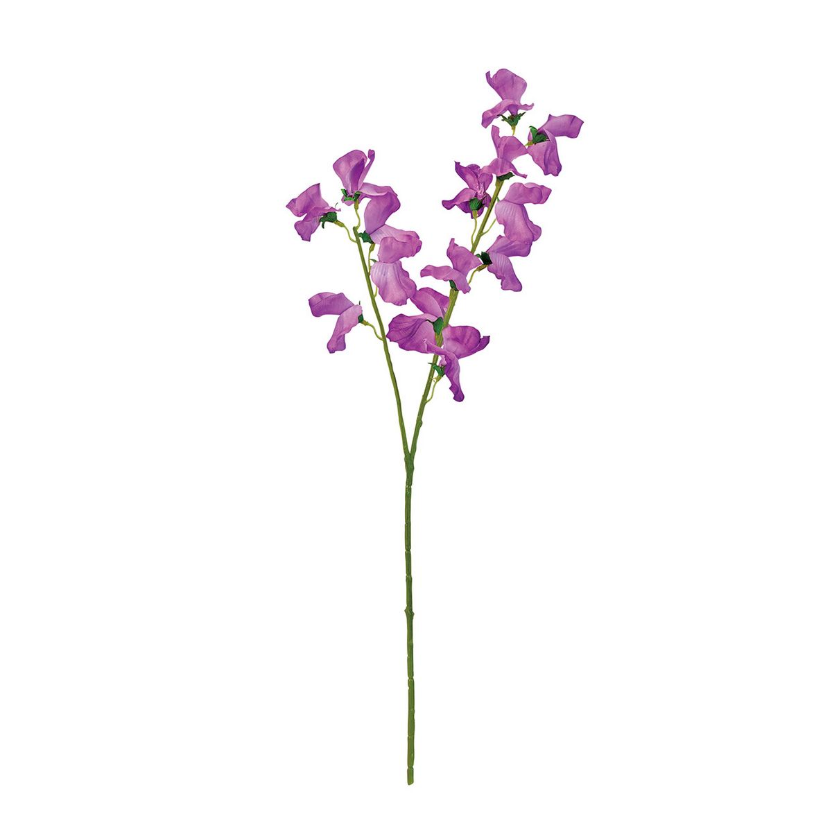 【造花】MAGIQ東京堂/スイートスイトピー #12 ORCHID オーキッド/FM001163-012