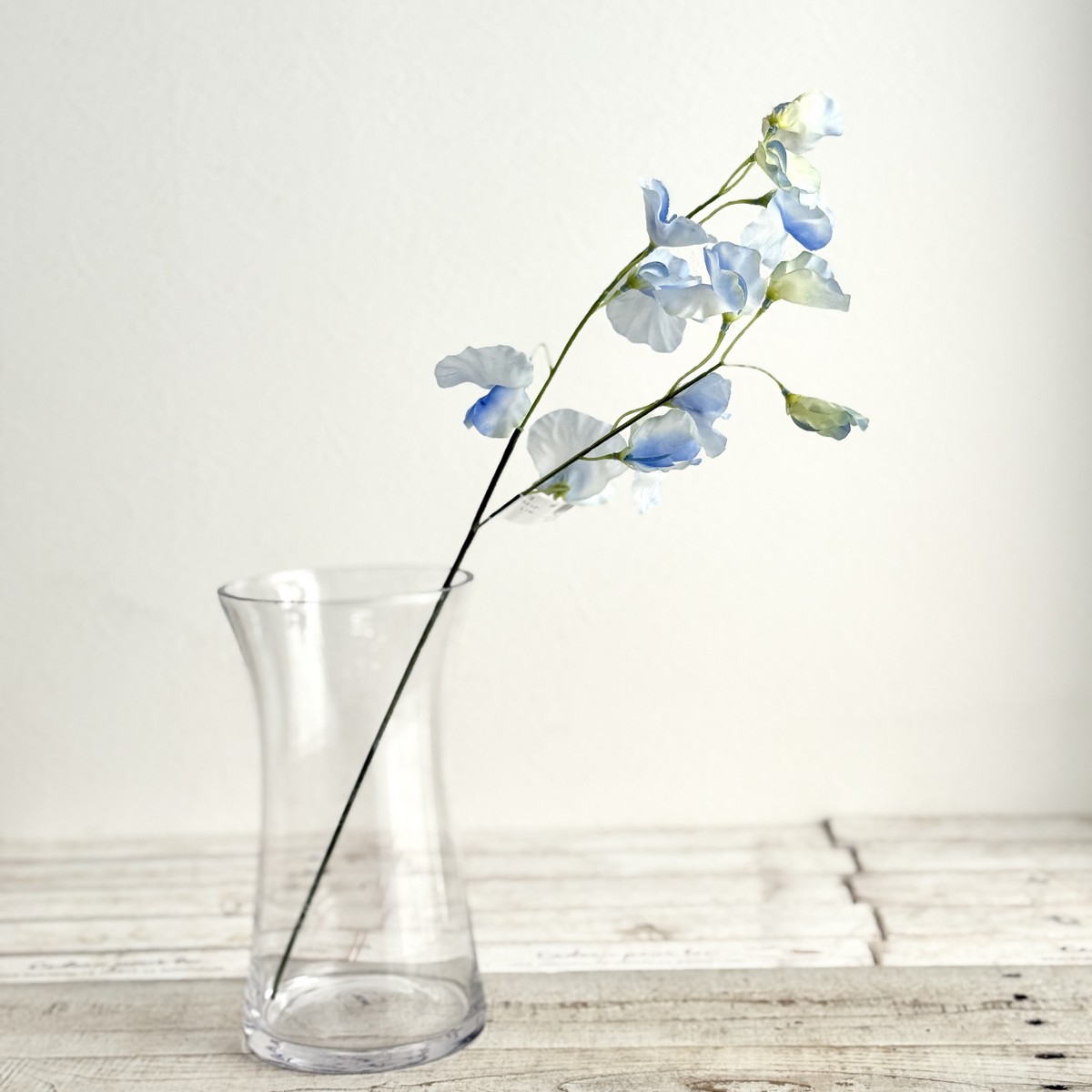 即日★【造花】MAGIQ東京堂/ソニアスイトピー #5  LTBL ライトブルー/FM001716-005