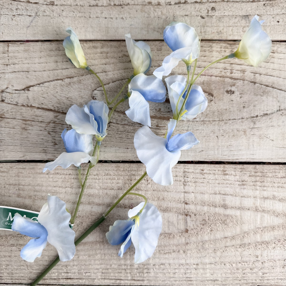 即日★【造花】MAGIQ東京堂/ソニアスイトピー #5  LTBL ライトブルー/FM001716-005