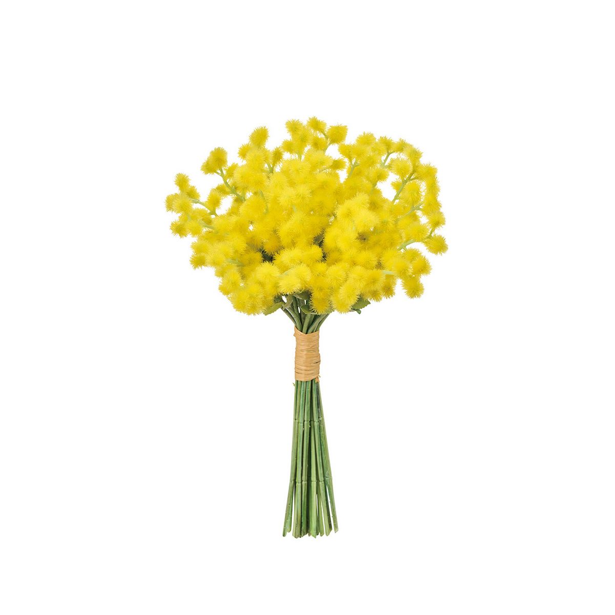特価◎即日★【造花】MAGIQ東京堂/ミモザバンドル20 YELLOW イエロー/FM000313