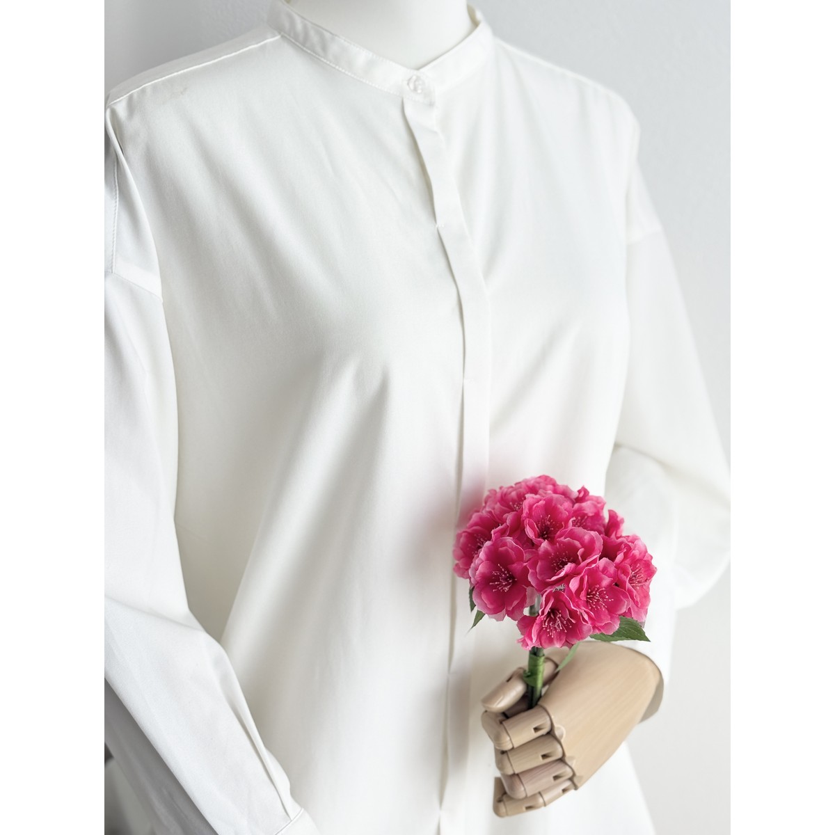 【造花】MAGIQ東京堂/まりか桜ピック #52 DKPK ダークピンク/FM001710-052