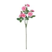 【造花】MAGIQ東京堂/ガーデンフリルローズ #2  PINK ピンク/FM000127-002