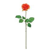 造花　ローズ 造花】MAGIQ東京堂/フロンティアローズ #1 WHITE /FM002787-001 - 花材