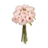 即日☆【造花】MAGIQ東京堂/アーリーピオニーブーケ #1 WHITE ホワイト