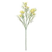 【造花】MAGIQ東京堂/ミルブロッサムスプレー #4  YELLOW イエロー/FM002180-004