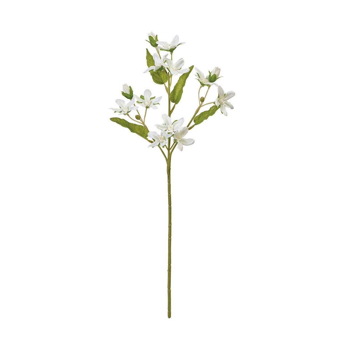 即日★【造花】MAGIQ東京堂/ブルースターカレン #1  WHITE ホワイト/FM006237-001